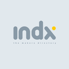 Indx: The Makers Directory biểu tượng