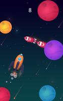 برنامه‌نما Planet Surfer - Rocket Game Sp عکس از صفحه