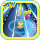 Banana Minion Dash: Despicable Temple 3D Zeichen