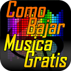 Icona Como Bajar Musica Gratis