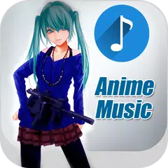 Скачать Musica de Anime Gratis APK