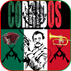 Musica de Corridos Gratis icône