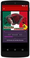 Musica de Corridos Gratis capture d'écran 3