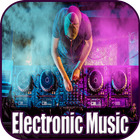 Musica Electronica ícone