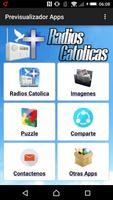 Radios Catolicas اسکرین شاٹ 1