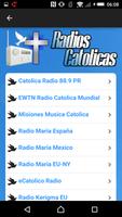 Radios Catolicas captura de pantalla 2