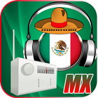 Radios Mexicanas icône