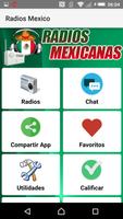Radios Mexicanas Affiche
