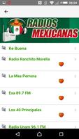 Radios Mexicanas capture d'écran 1