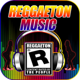 Reggaeton Music App icon