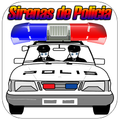 Sonidos Policia