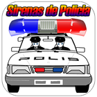 Sonidos Policia icon