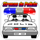 Sonidos Policia icône