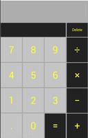 Calculatrice تصوير الشاشة 1