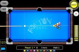 Friction Pool capture d'écran 1