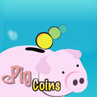 Pig Coins icône