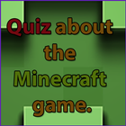 Quiz o Minecrafcie 图标