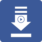 Video Download For Facebook-icoon