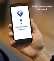 Vídeos Downloader Para Faceboo Cartaz
