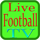 Live Football TV Score Update icon