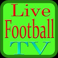 Live Football TV Score Update capture d'écran 1