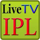 Live IPL TV Score & Fixtures icône