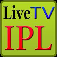 Live IPL TV Score & Fixtures 포스터
