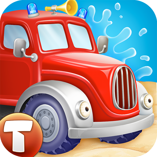 Firetrucks: rescue for kids