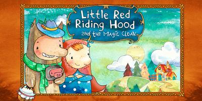 Little Red Riding Hood الملصق