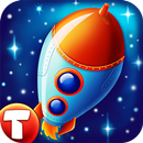 Space vehicles (app for kids)-APK