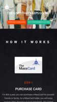 MaxxCard 포스터