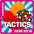 Tactic Candy Crush Saga آئیکن