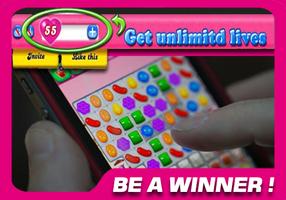 Tactic Candy Crush Saga screenshot 1