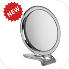 مرآة - مكياج وحلاقة مع مرآة أيقونة