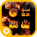 Fire-Solo Theme APK