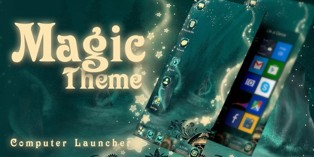 Magic themes