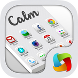 Calm Mega Launcher Theme icon