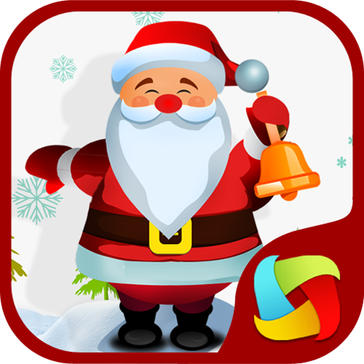 Christmas Theme: Mega Launcher