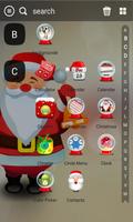 Christmas Theme: Mega Launcher 스크린샷 2