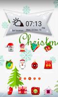 Christmas Theme: Mega Launcher screenshot 3