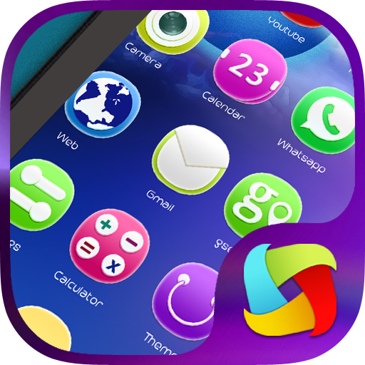 Dream Mega Launcher Theme