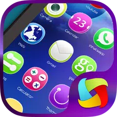 Dream Mega Launcher Theme