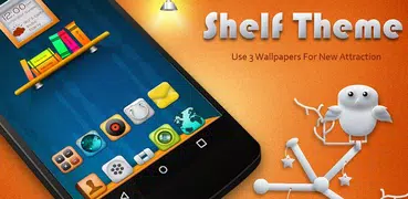 Shelf Theme for Mega