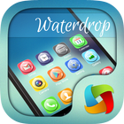 Water Drop Mega Launcher Theme icon