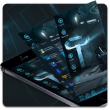 Nucleus Theme icono