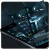 Nucleus Theme for Computer Launcher APK