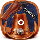 Cowboy-Solo Theme icon