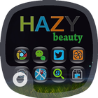 Hazy Beauty-Solo Theme icône