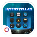 Interstellar Glitter Theme