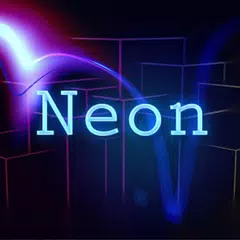 download Tema della luce al neon APK